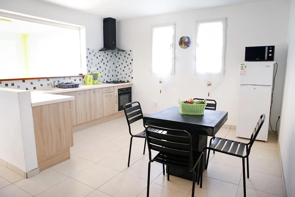 Appartement Kaivivi à Le Marin