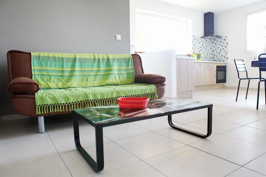 Appartement Kaivivi à Le Marin Martinique