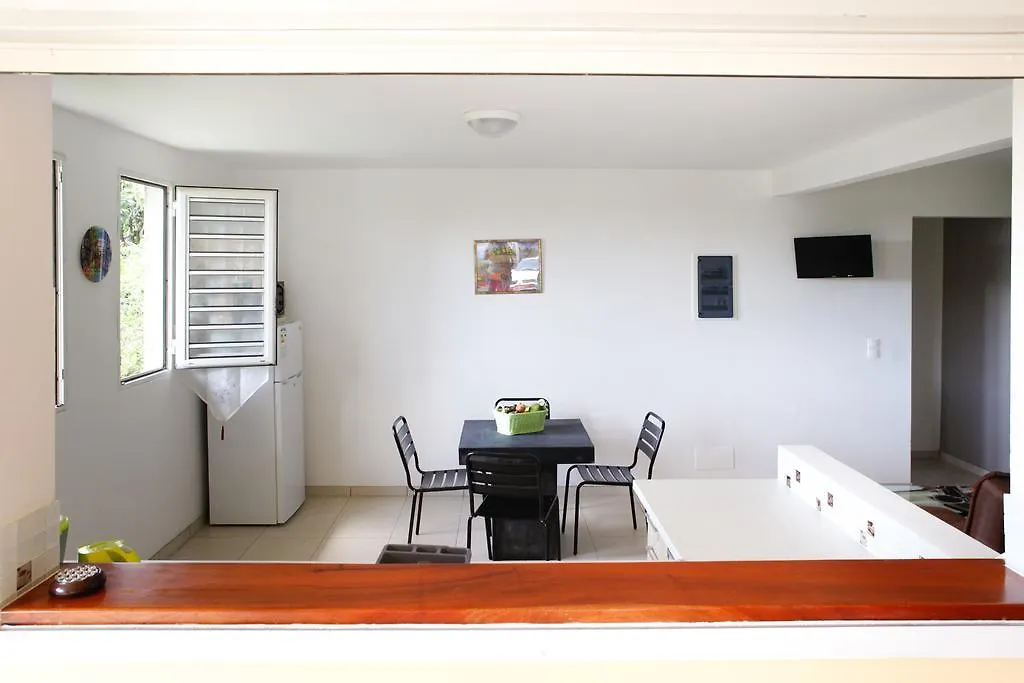 Appartement Kaivivi à Le Marin Martinique